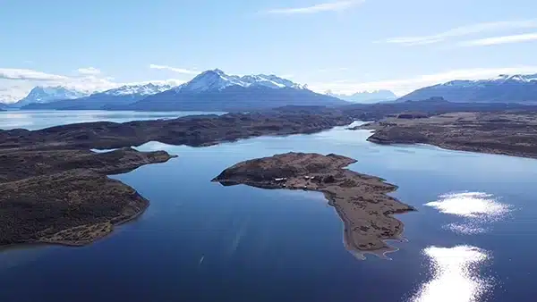 Propiedad en Isla Kruger, Chile